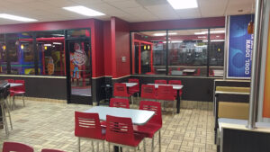 Burger King - Gallup