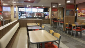 Burger King - Gallup