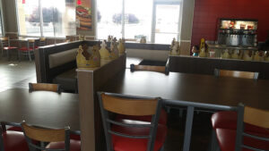 Burger King - Farmington