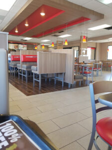 Burger King - Farmington