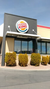 Burger King - Bloomfield