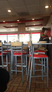 Burger King - Las Vegas
