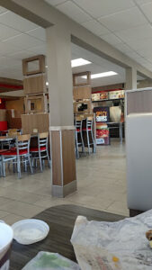 Burger King - Las Cruces