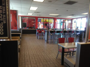 Burger King - Hobbs
