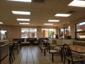 Burger King - Henderson