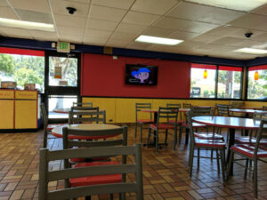 Burger King - Hawthorne