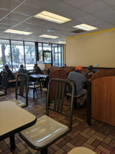 Burger King - Whittier
