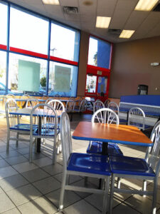 Burger King - Whittier