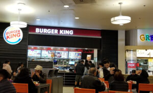 Burger King - Montebello