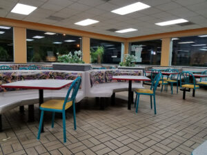 Burger King - Carson
