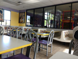 Burger King - Monrovia