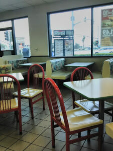 Burger King - Rosemead