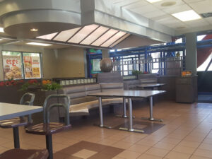 Burger King - Upland