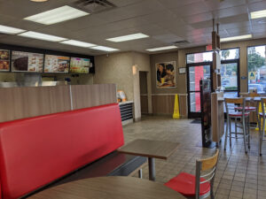 Burger King - Chula Vista