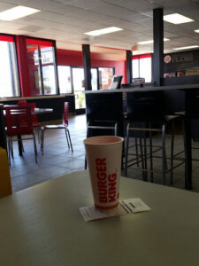 Burger King - Lemon Grove