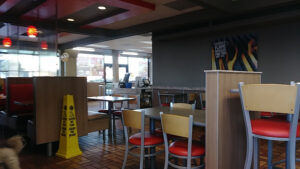 Burger King - El Cajon