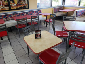Burger King - Oceanside