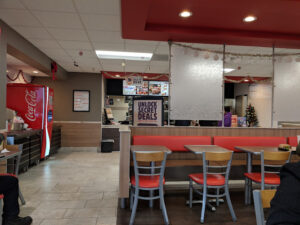 Burger King - San Marcos