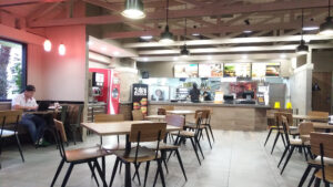 Burger King - Indio