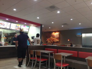 Burger King - Palm Desert