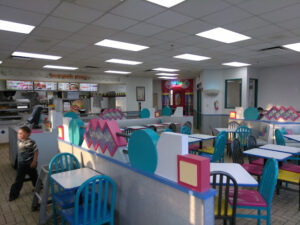 Burger King - Apple Valley