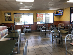 Burger King - Barstow