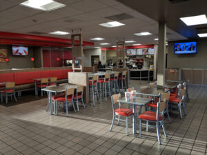 Burger King - Hesperia