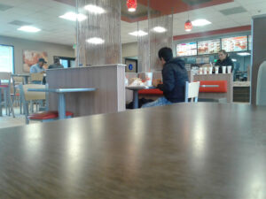 Burger King - Rialto