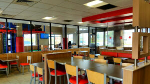 Burger King - San Bernardino