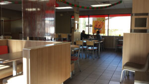 Burger King - Riverside