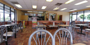 Burger King - Riverside