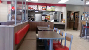 Burger King - Riverside