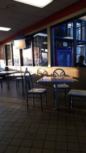 Burger King - Lake Elsinore