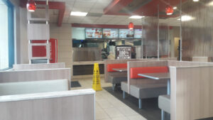 Burger King - Hemet