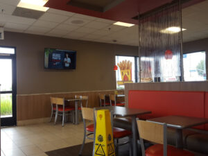 Burger King - San Jacinto