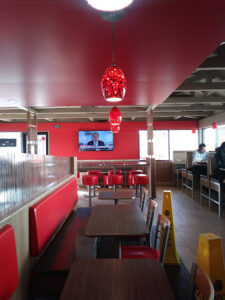 Burger King - Santa Ana