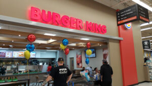 Burger King - Brea