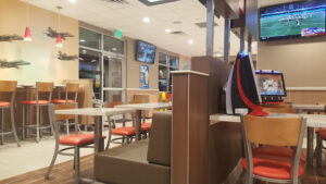 Burger King - Hanford