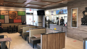 Burger King - Visalia