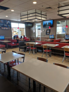 Burger King - Visalia