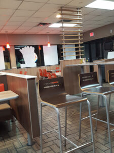 Burger King - Lancaster