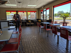 Burger King - Lancaster