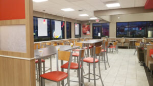 Burger King - Tehachapi
