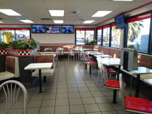 Burger King - Los Banos