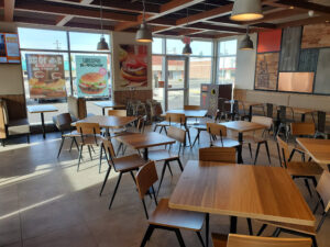 Burger King - Sanger