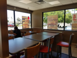 Burger King - Fresno