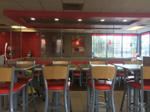 Burger King - San Bruno