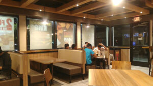Burger King - Hayward