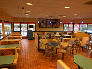 Burger King - Martinez