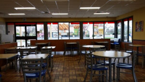 Burger King - Newark